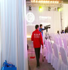 2011冰童選拔賽會場保潔